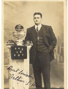 Arthur Hennessy