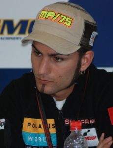 Mattia Pasini