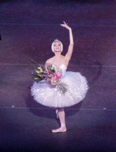 Ulyana Lopatkina