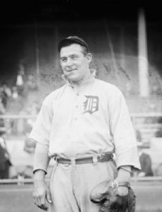 Oscar Stanage