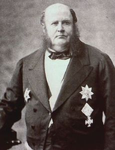 Mayer Carl von Rothschild