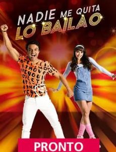 Nadie Me Quita Lo Bailao