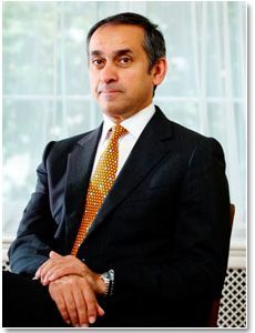 Ara Darzi, Baron Darzi of Denham