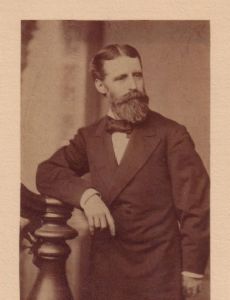 Alexander Rice Esty