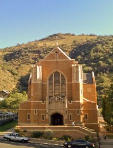 St. Patrick's Roman Catholic Church (Bisbee, Arizona)
