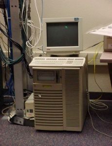 AlphaServer