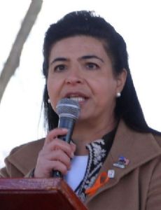 Anna Kaplan