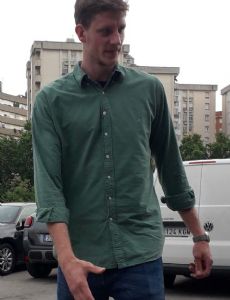 Artem Pustovyi