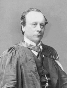 Charles Steggall