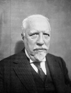 Georges Bonnefous