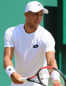 Jay Clarke (tennis)