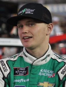 Justin Haley (racing driver)