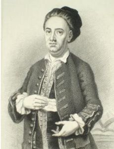 Edward Cave