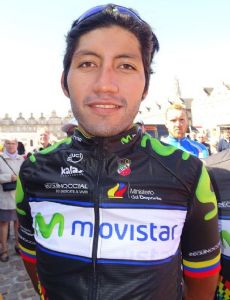Carlos Quishpe
