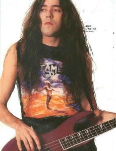 Greg Christian