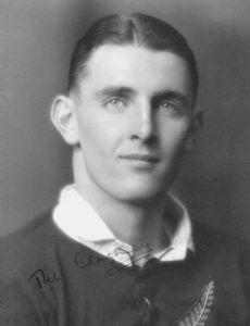 Harcourt Caughey