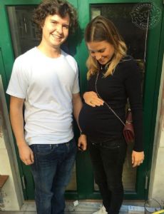Lukas Graham and Rillo Schwartz