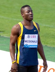Rusheen McDonald