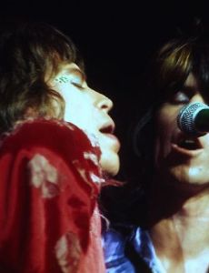 The Glimmer Twins