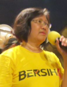 Maria Chin Abdullah