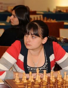 Meri Arabidze