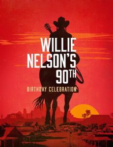 Willie Nelson's 90th Birthday Celebration