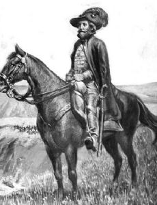 Juan Bautista de Anza