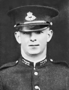 Eric George Bailey
