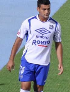 Douglas Maradona Campos Dangui