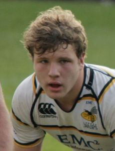 Joe Launchbury