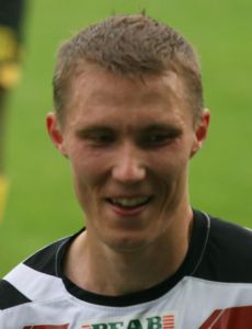 Otto Fredrikson