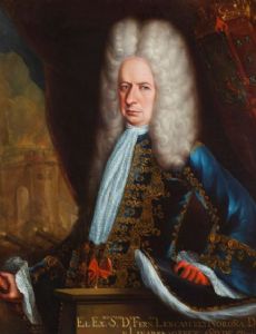 Fernando de Alencastre, 1st Duke of Linares