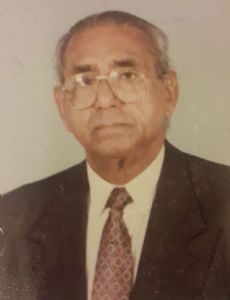 Rao Hashim Khan