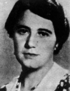 Anna Maria Enriques Agnoletti
