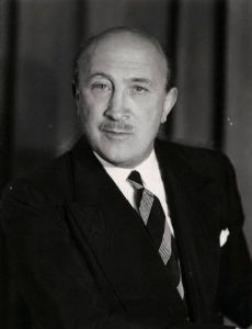 Edward Beddington-Behrens