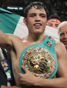 Julio César Chávez Jr.