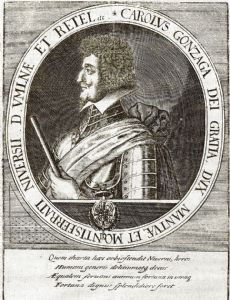 Charles Gonzaga, Duke of Nevers