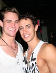 Reed Kelly and Nick Cunningham