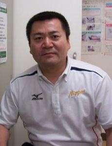 Akinobu Osako