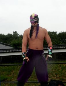 Masamune (wrestler)