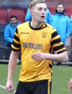 Joe Pigott