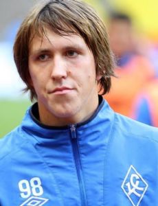 Sergei Petrov