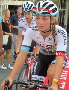 Bryony van Velzen