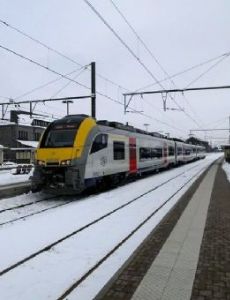 Libramont railway station