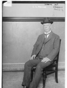 Charles Sanger Mellen