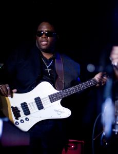 Michael Bradford