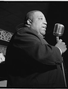 Jimmy Rushing
