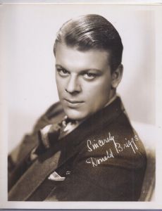 Donald Briggs