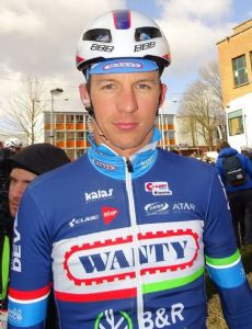 Dimitri Claeys