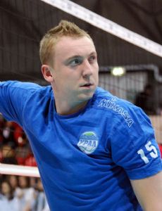 Aleksey Spiridonov (volleyball)